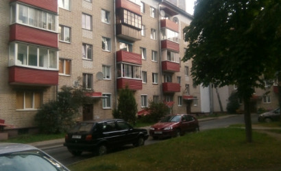 Купить 2-комнатную квартиру, Барановичи, Курчатова , 17. Фото 2