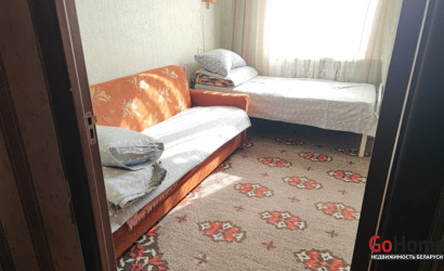 Снять 3-комнатную квартиру на сутки, Барановичи, Репина, 53. Фото 8