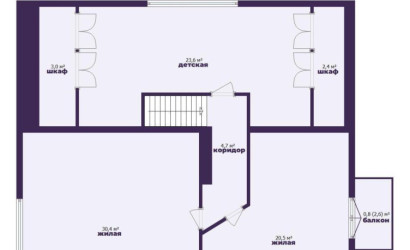 Купить дом, Лапоровичи, Центральная ул., 60.21 соток. Фото 49