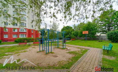 Купить 3-комнатную квартиру, Минск, Тимошенко 2-й пер., 3(Фрунзенский район). Фото 30