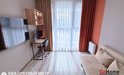 Купить 1-комнатную квартиру, Минск, Николы Теслы ул., 26(Октябрьский район). Фото 4