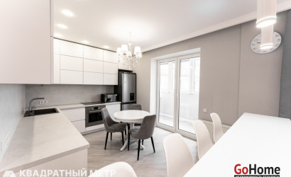 Купить 3-комнатную квартиру, Минск, ул. Маяковского, д. 100 (Ленинский район). Фото 5