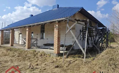  2-этаж.(103.2 м2), Масловичи(Центральная ул.)
