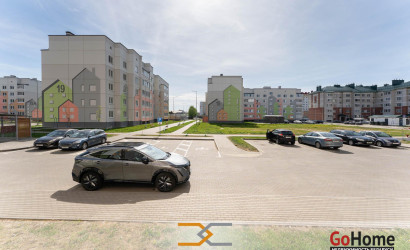 Купить 1-комнатную квартиру, Фаниполь, Зеленая ул., 13. Фото 35