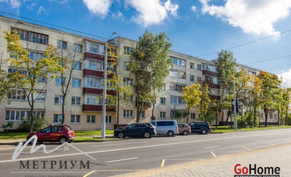 Купить 2-комнатную квартиру, Минск, Гамарника ул., 35 (Советский район). Фото 13