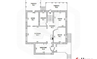 Купить дом, Клейники, Клейниковский с/с, 15.43 соток. Фото 20