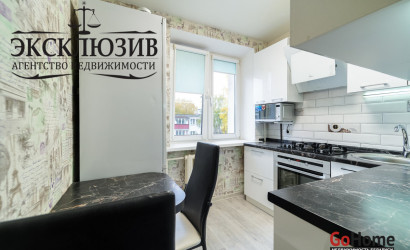 Купить 2-комнатную квартиру, Минск, Беляева ул., 3 (Первомайский район). Фото 9