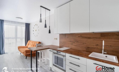 Снять 1-комнатную квартиру, Минск, Жореса Алфёрова ул. 10 (Октябрьский район). Фото 1