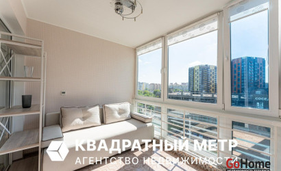 Купить 2-комнатную квартиру, Минск, Беды ул., 45(Советский район). Фото 1