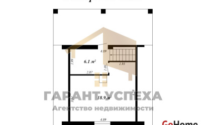 Купить дачу, Шебрин, Тельминский с/с, 4.98 соток. Фото 19