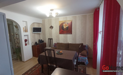 Купить 3-комнатную квартиру, Слуцк, Гагарина. Фото 9