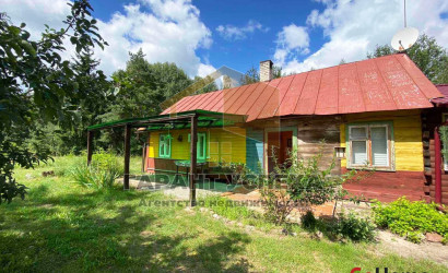 Купить дом, Херма, Мухавецкий с/с, 25 соток. Фото 2