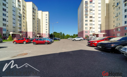 Купить 2-комнатную квартиру, Заславль, Советская ул., 63/1. Фото 21