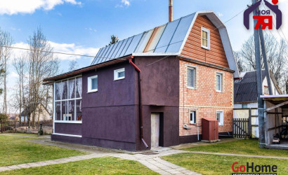 Купить дом, Гарутишки, Пашкевича ул., 31 соток. Фото 5