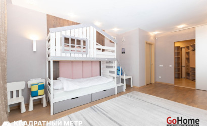 Купить 3-комнатную квартиру, Минск, ул. Гамарника, д. 16а (Советский район). Фото 12