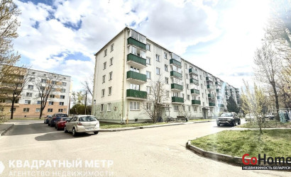 Купить 2-комнатную квартиру, Минск, Кедышко ул., 15(Первомайский район). Фото 14