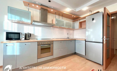 Снять 2-комнатную квартиру, Минск, Независимости пр-т 185 (Первомайский район). Фото 2