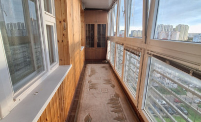 Снять 1-комнатную квартиру, Минск, ул. Юрия Семеняко, д. 4 (Фрунзенский район). Фото 19