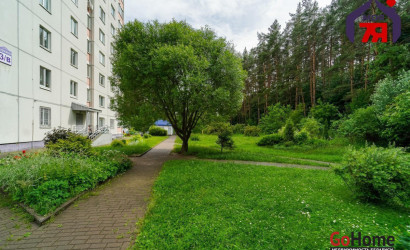 Купить 3-комнатную квартиру, Ждановичи, Парковая ул., 3/В. Фото 32