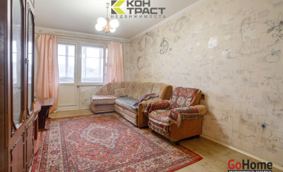 Купить 3-комнатную квартиру, Минск, Якубовского ул., 48/1 (Фрунзенский район). Фото 21