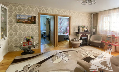 Купить 4-комнатную квартиру, Брест, Центр, наб. Франциска Скорины. Фото 2