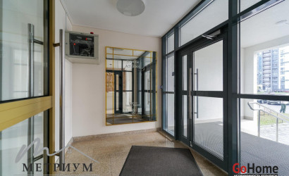 Купить 1-комнатную квартиру, Минск, Николы Теслы ул., 21 (Октябрьский район). Фото 11