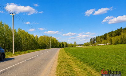 Купить участок, Вяча, ул. Лесная, д. 12, 20 соток. Фото 8