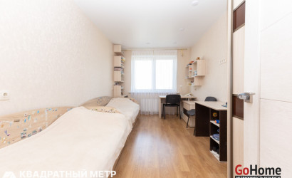 Купить 3-комнатную квартиру, Минск, ул. Панченко, д. 10а (Фрунзенский район). Фото 11