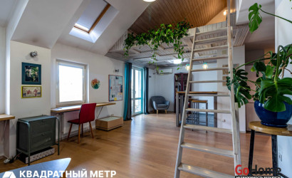 Купить 1-комнатную квартиру, Минск, ул. Червякова, д. 55 (Центральный район). Фото 8