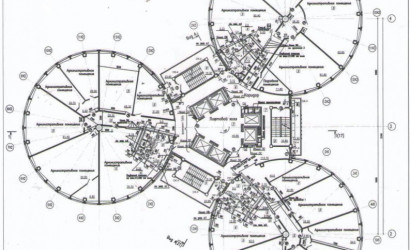 Продажа офиса, Минск, Домбровская ул., 9,  1335.3 кв.м.. Фото 2