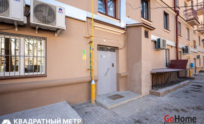 Купить 1-комнатную квартиру, Минск, Независимости просп., 83 (Первомайский район). Фото 18