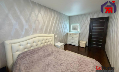 Купить 3-комнатную квартиру, Слуцк, Жукова ул., 15. Фото 10