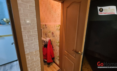Купить 1-комнатную квартиру, Новополоцк, Дзержинского ул., 17/1. Фото 12