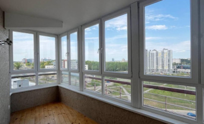 Купить 3-комнатную квартиру, Минск, Скорины ул., 41/а(Первомайский район). Фото 23