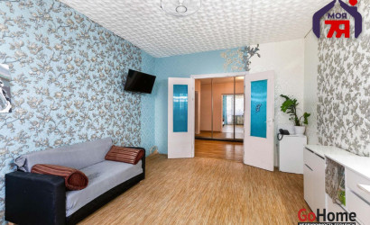 Купить 3-комнатную квартиру, Минск, Сухаревская ул., 46 (Фрунзенский район). Фото 4