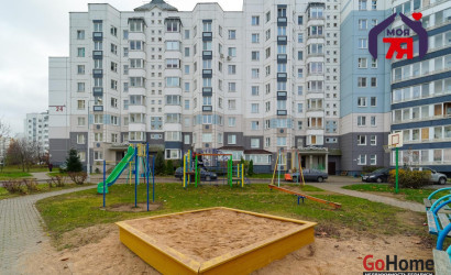 Купить 2-комнатную квартиру, Минск, Гаруна ул., 22 (Фрунзенский район). Фото 27