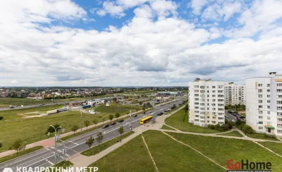  9-этаж.(76.5 м2), Минск(Каменногорская ул., 28)