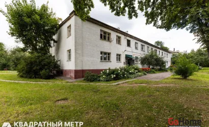  2-этаж.(35.1 м2), Минск(Дубравинский пер., 9)