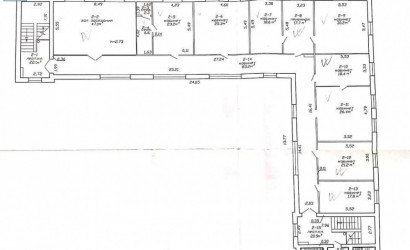 Аренда помещения, Молодечно, Металлистов ул., 10,  от 48.1 до 753.6 кв.м.. Фото 7
