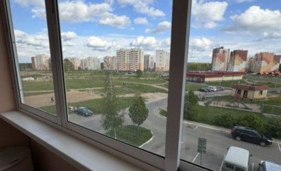 Купить 1-комнатную квартиру, Витебск, ул. Богатырева , д. 32. Фото 4