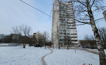 Купить 1-комнатную квартиру, Минск, Славинского ул., 43(Первомайский район). Фото 28
