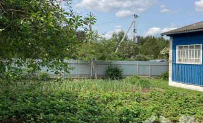 Купить дом в деревне, Завилье, 6 соток. Фото 9