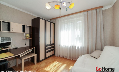 Купить 3-комнатную квартиру, Минск, Прушинских ул., 20 (Ленинский район). Фото 11