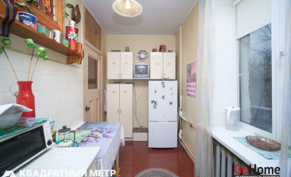 Купить 2-комнатную квартиру, Минск, ул. Кузьмы Чорного, д. 14 (Первомайский район). Фото 3