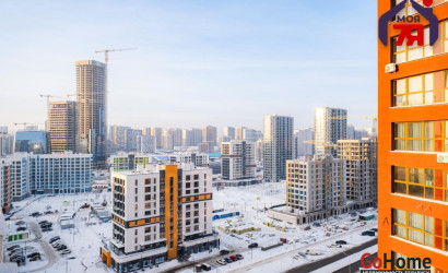 Купить 3-комнатную квартиру, Минск, Игоря Лученка ул., 27 (Октябрьский район). Фото 14