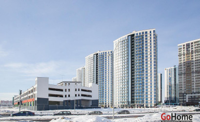 Купить 1-комнатную квартиру, Минск, Леонида Щемелёва ул., 28(Октябрьский район). Фото 17