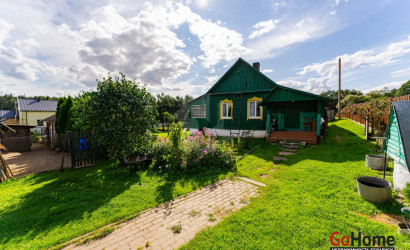 Купить дом, Мочаны, Заречная ул., 33, 25 соток. Фото 2