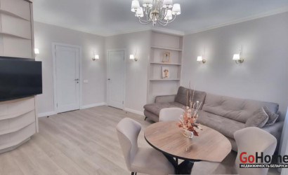 Снять 2-комнатную квартиру, Минск, ул. Нововиленская, д. 61 (Центральный район). Фото 1