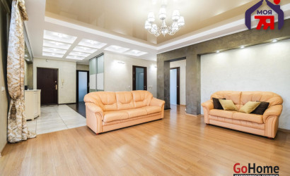 Купить 3-комнатную квартиру, Минск, Грушевская ул., 91 (Московский район). Фото 3