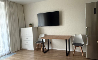 Снять 1-комнатную квартиру на сутки, Копище, Братьев Райт 1. Фото 3